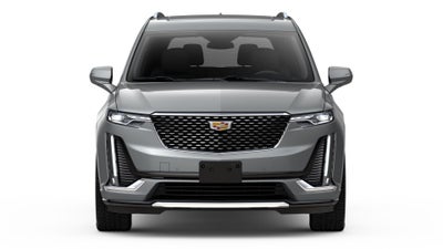2025 Cadillac XT6 AWD Premium Luxury