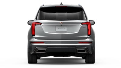 2025 Cadillac XT6 AWD Premium Luxury