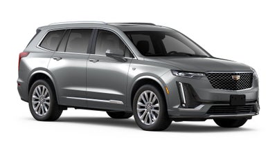 2025 Cadillac XT6 AWD Premium Luxury