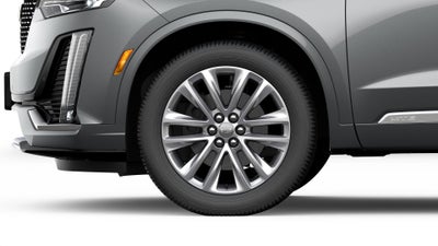 2025 Cadillac XT6 AWD Premium Luxury