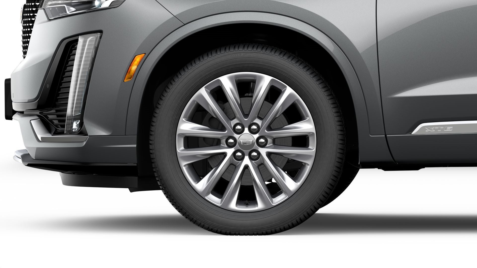 2025 Cadillac XT6 AWD Premium Luxury