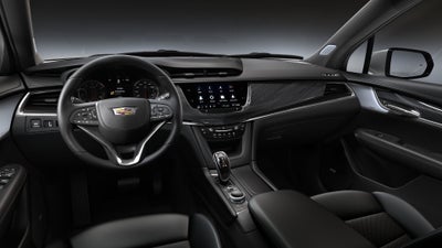 2025 Cadillac XT6 AWD Premium Luxury