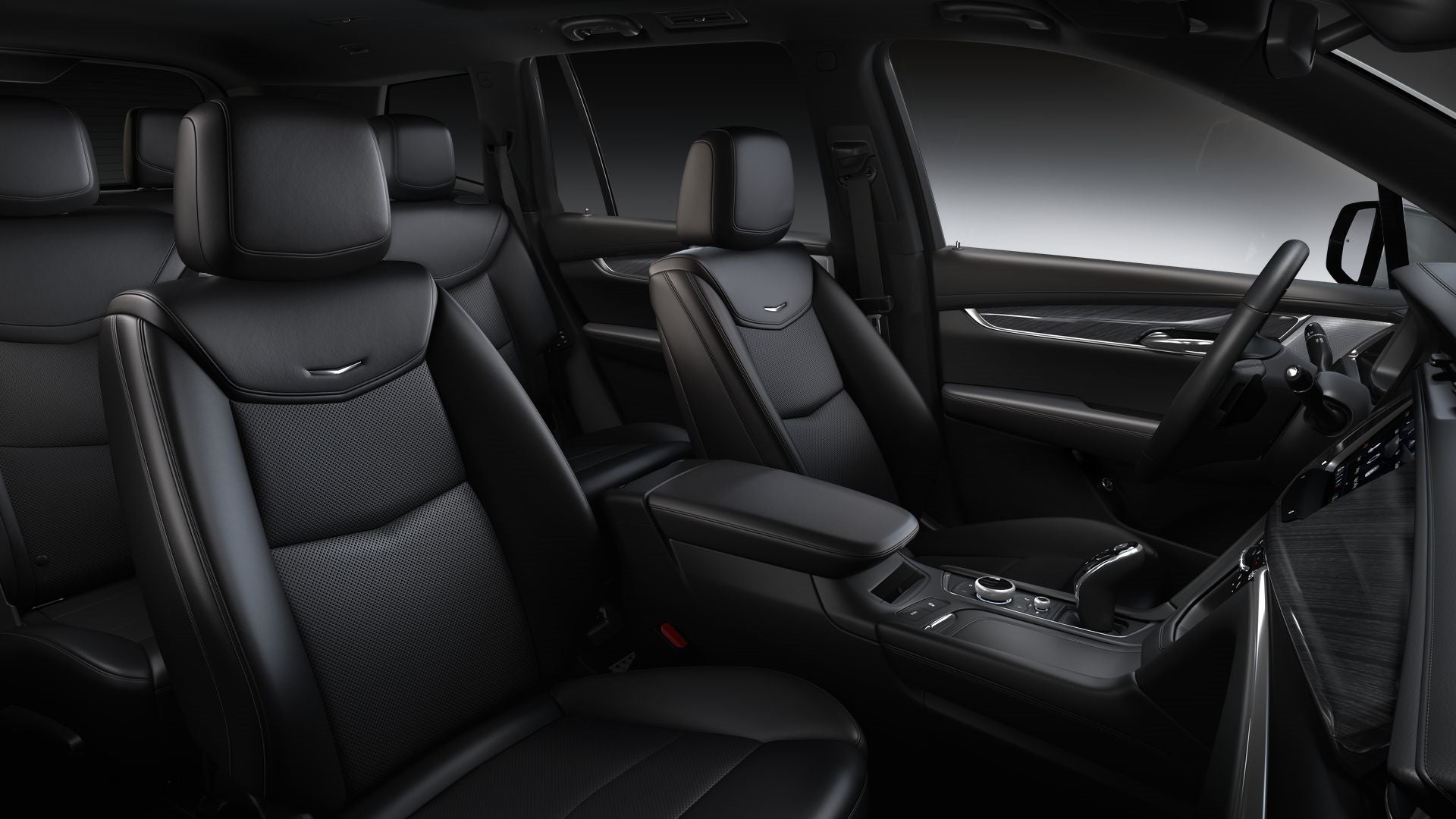 2025 Cadillac XT6 AWD Premium Luxury