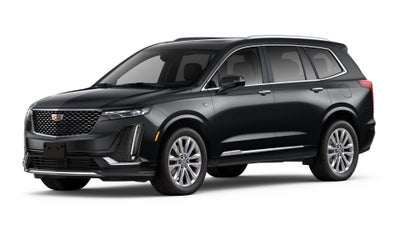 2025 Cadillac XT6 AWD Premium Luxury