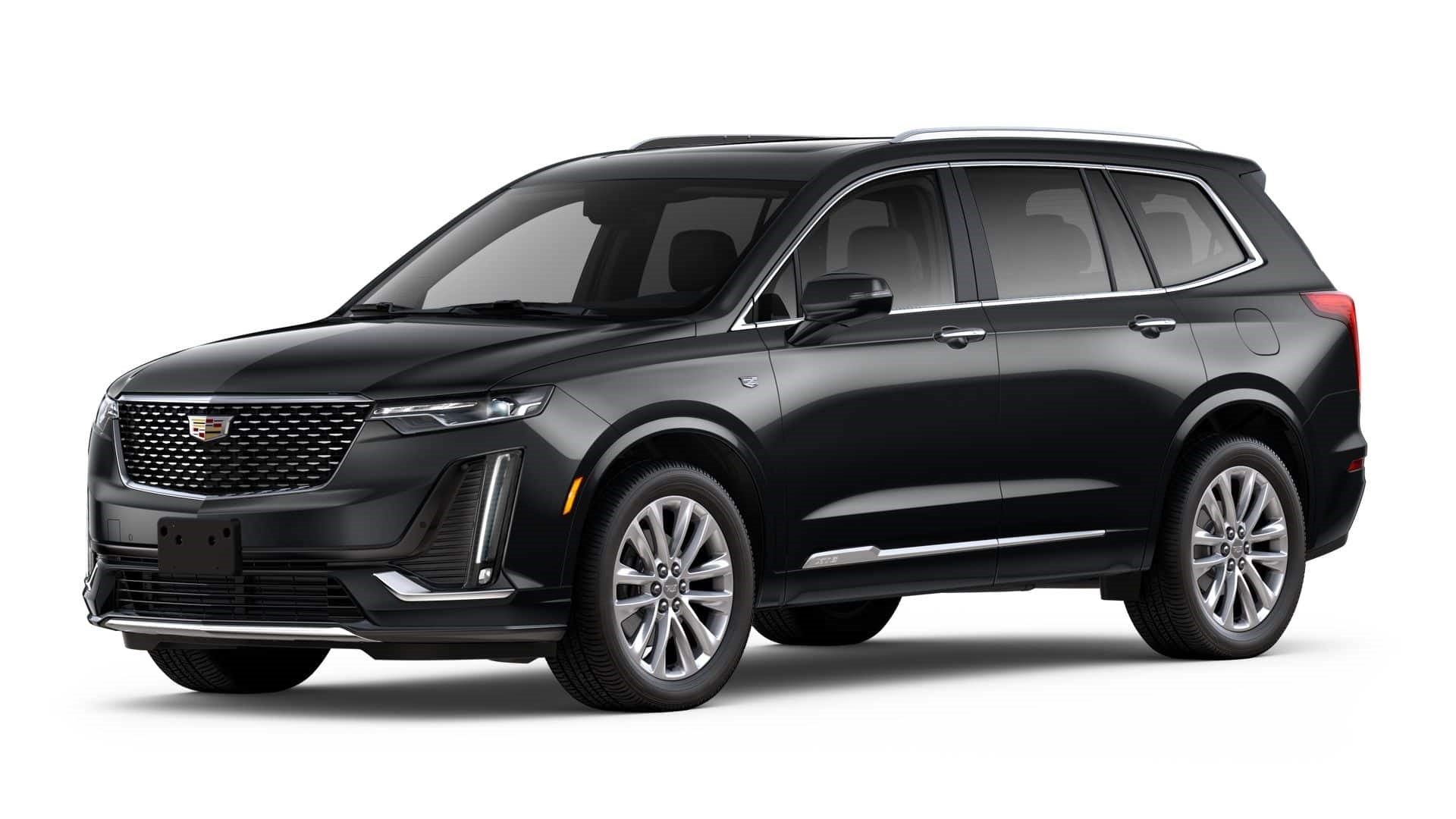 2025 Cadillac XT6 AWD Premium Luxury