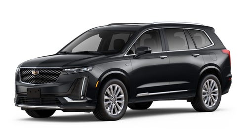 2025 Cadillac XT6 AWD Premium Luxury