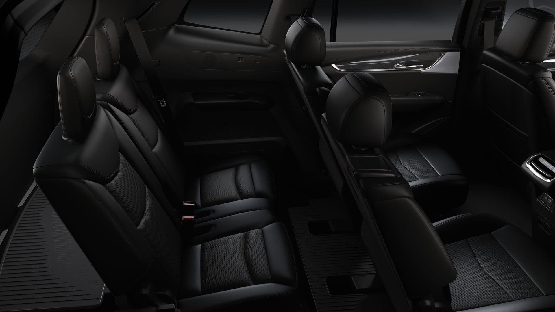 2025 Cadillac XT6 AWD Premium Luxury