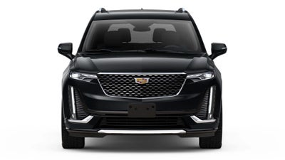 2025 Cadillac XT6 AWD Premium Luxury