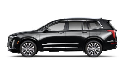 2025 Cadillac XT6 AWD Premium Luxury