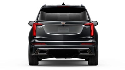 2025 Cadillac XT6 AWD Premium Luxury