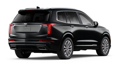 2025 Cadillac XT6 AWD Premium Luxury