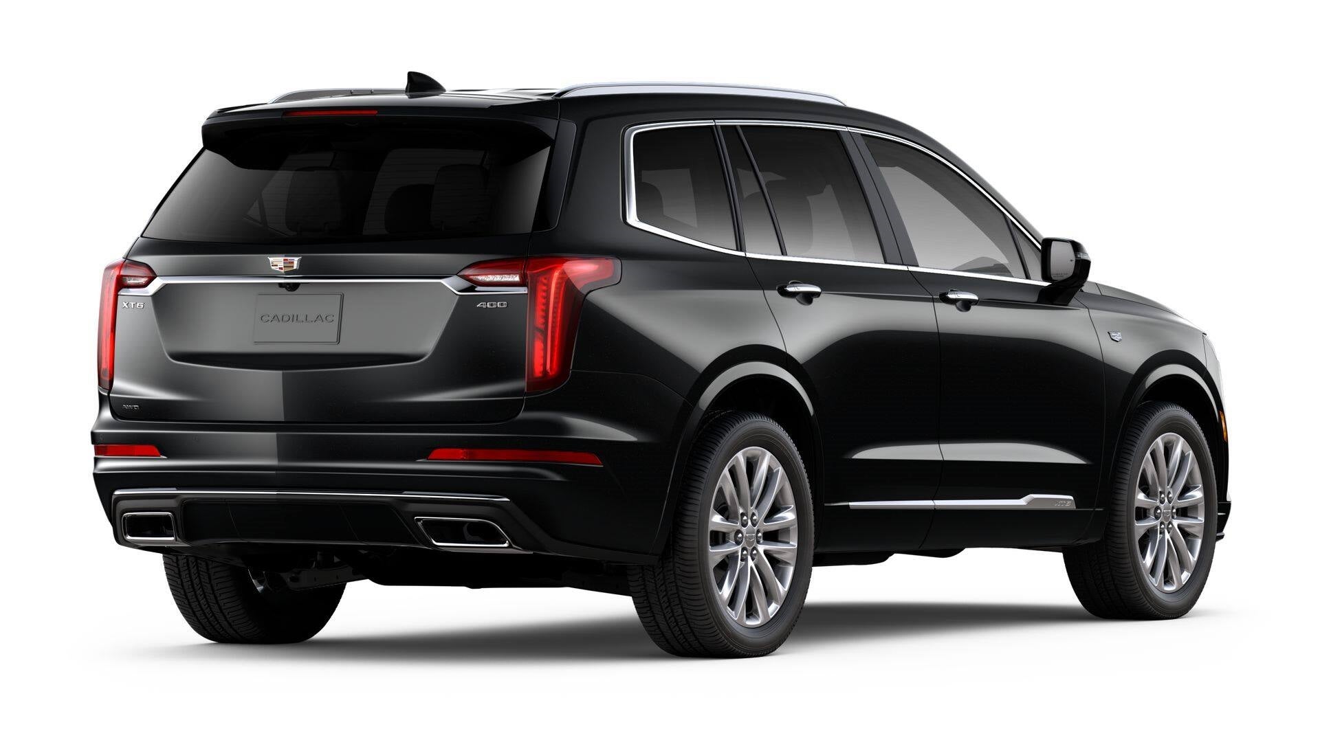 2025 Cadillac XT6 AWD Premium Luxury