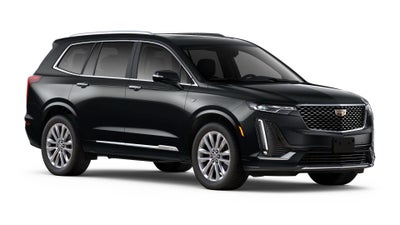 2025 Cadillac XT6 AWD Premium Luxury