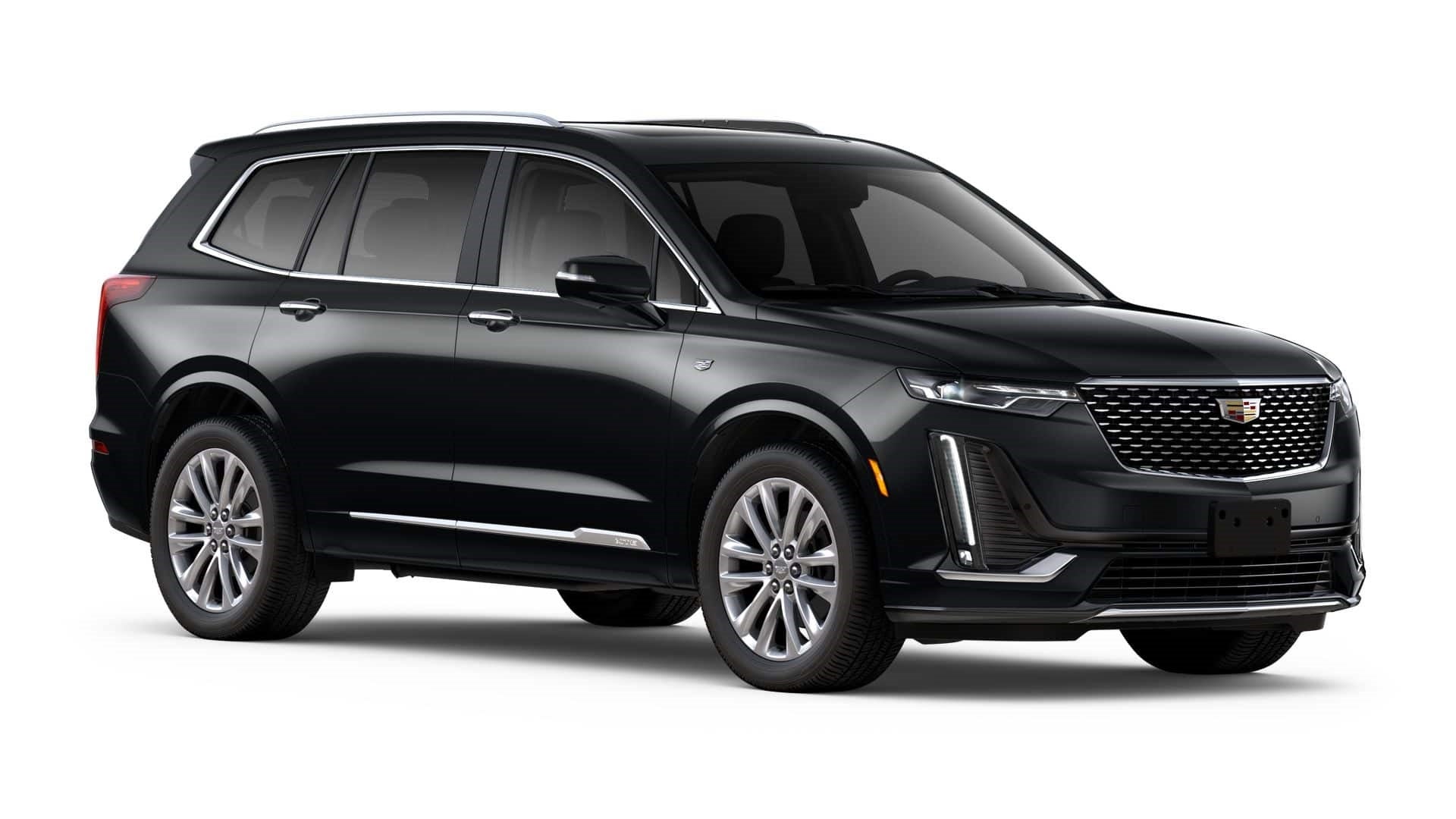 2025 Cadillac XT6 AWD Premium Luxury