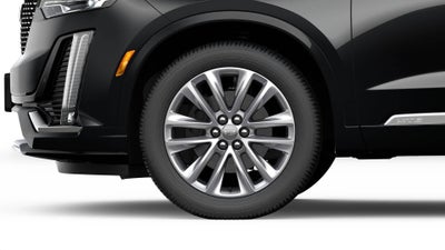 2025 Cadillac XT6 AWD Premium Luxury