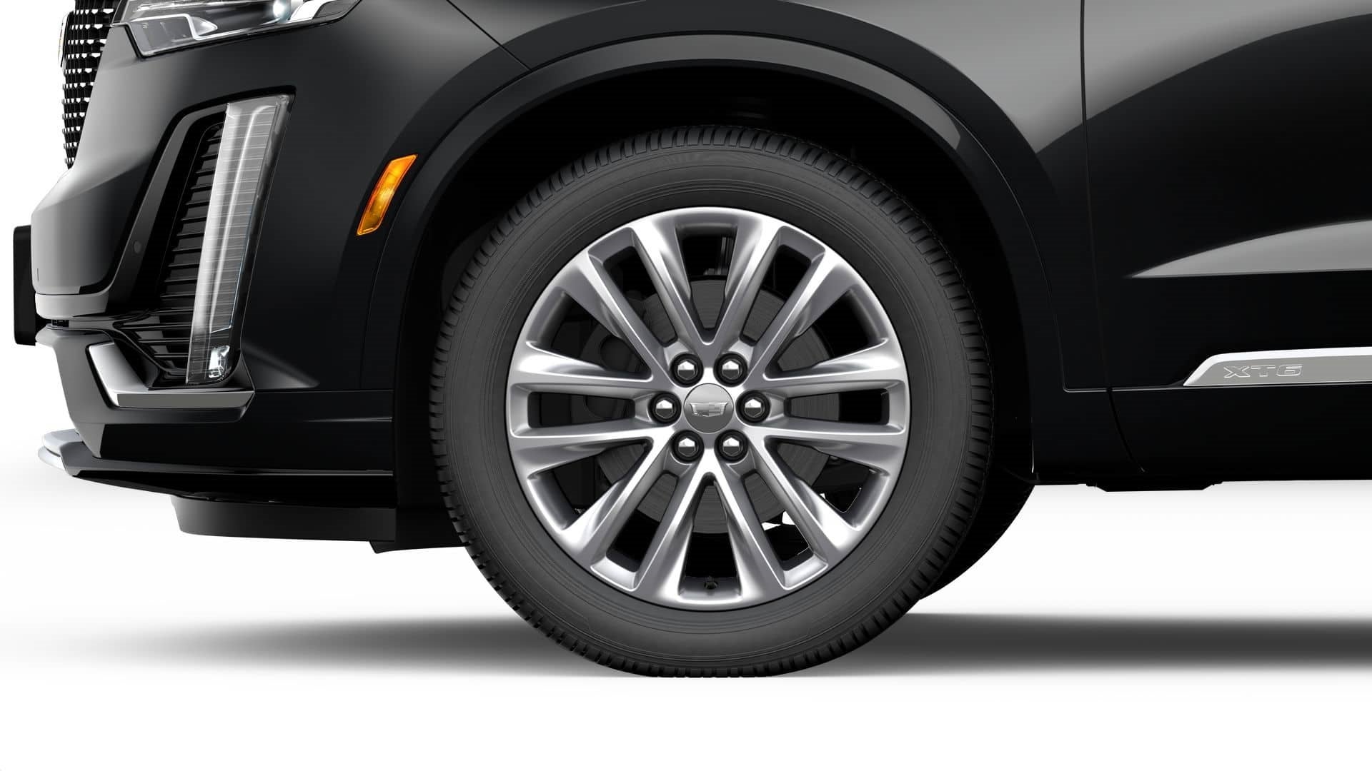 2025 Cadillac XT6 AWD Premium Luxury