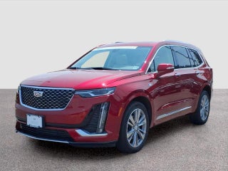 2024 Cadillac XT6 AWD Premium Luxury