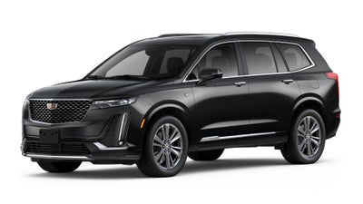 2025 Cadillac XT6 AWD Premium Luxury