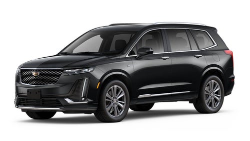 2025 Cadillac XT6 AWD Premium Luxury
