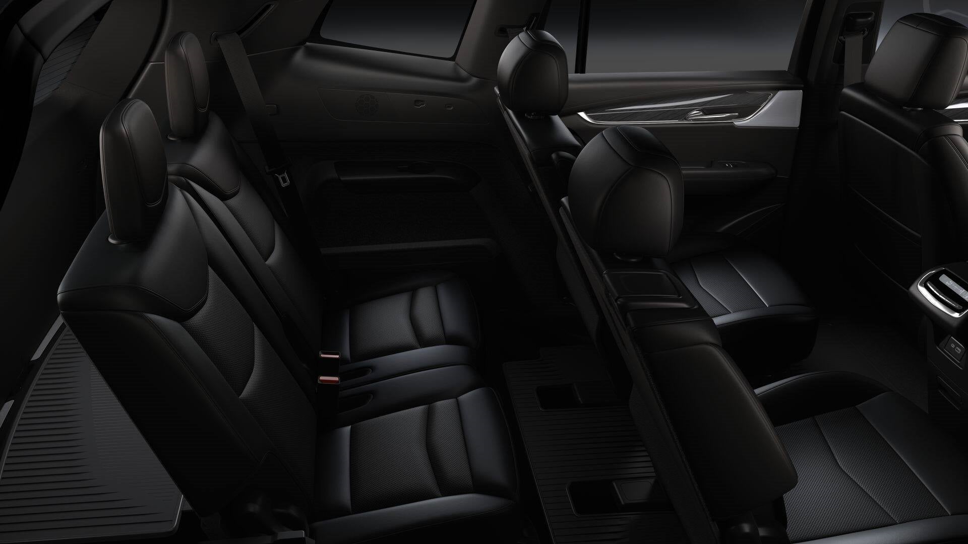 2025 Cadillac XT6 AWD Premium Luxury