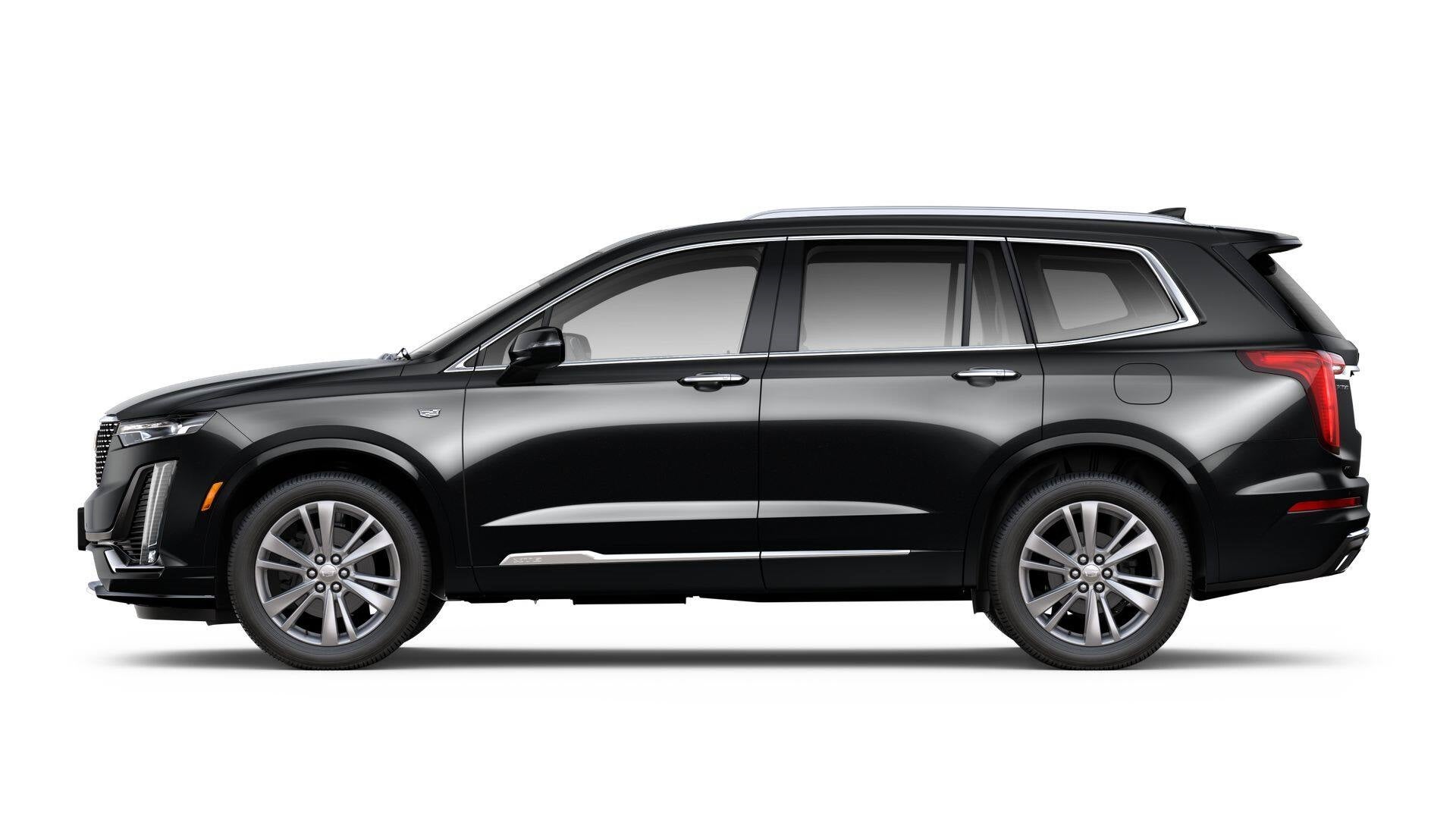 2025 Cadillac XT6 AWD Premium Luxury
