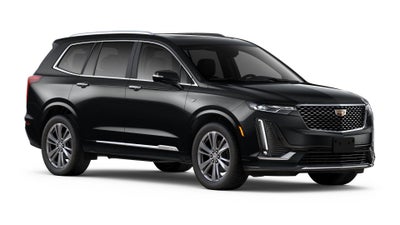 2025 Cadillac XT6 AWD Premium Luxury