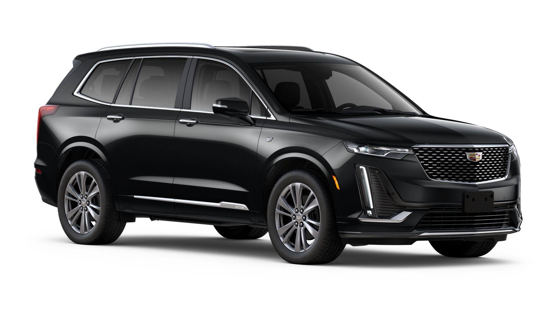 2025 Cadillac XT6 AWD Premium Luxury