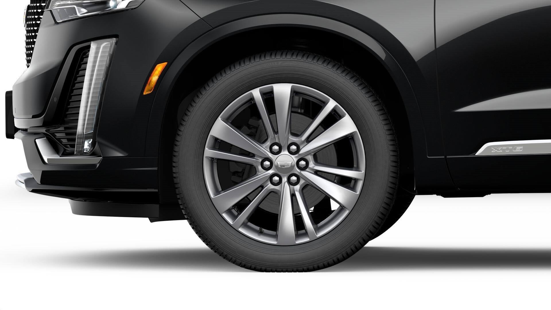 2025 Cadillac XT6 AWD Premium Luxury