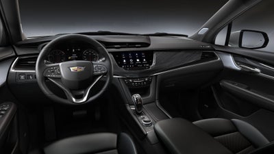 2025 Cadillac XT6 AWD Premium Luxury