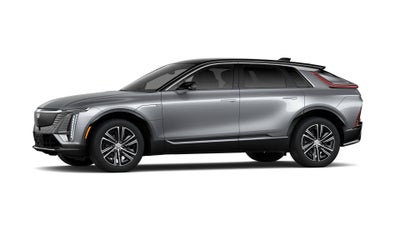 2026 Cadillac LYRIQ Base