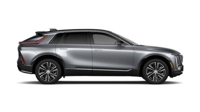 2026 Cadillac LYRIQ Base