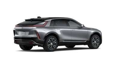 2026 Cadillac LYRIQ Base