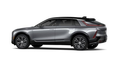 2026 Cadillac LYRIQ Base