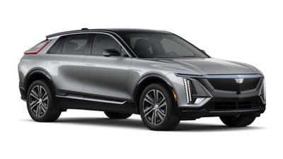 2026 Cadillac LYRIQ Premium Luxury