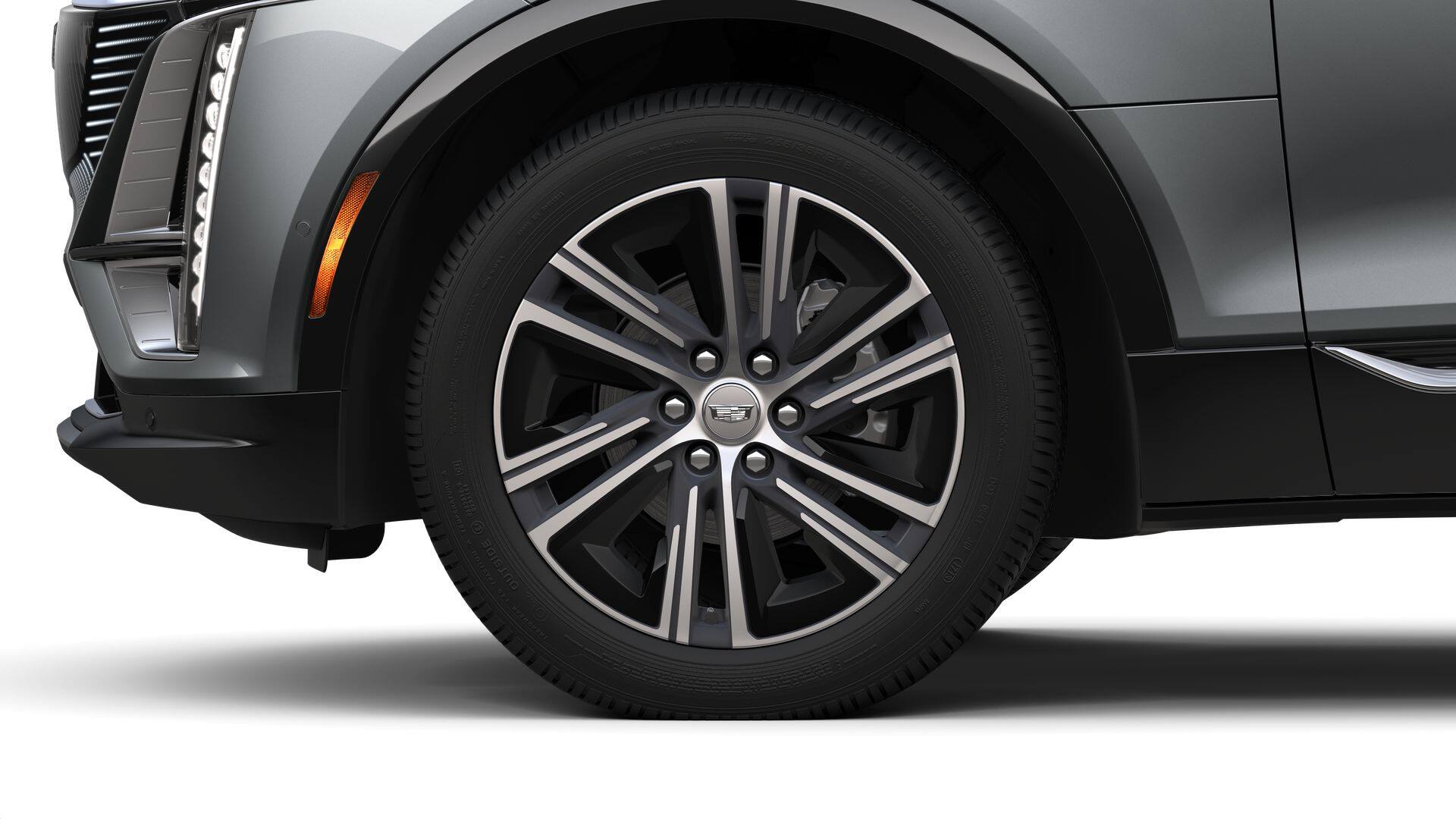 2026 Cadillac LYRIQ Premium Luxury