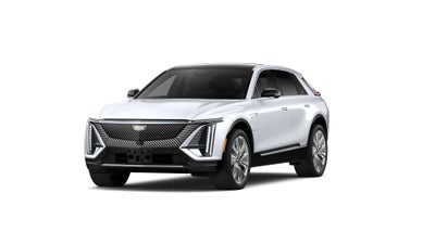 2027 Cadillac LYRIQ Base