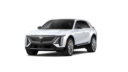 2027 Cadillac LYRIQ Base
