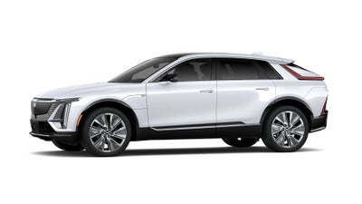 2027 Cadillac LYRIQ Base