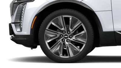2027 Cadillac LYRIQ Base