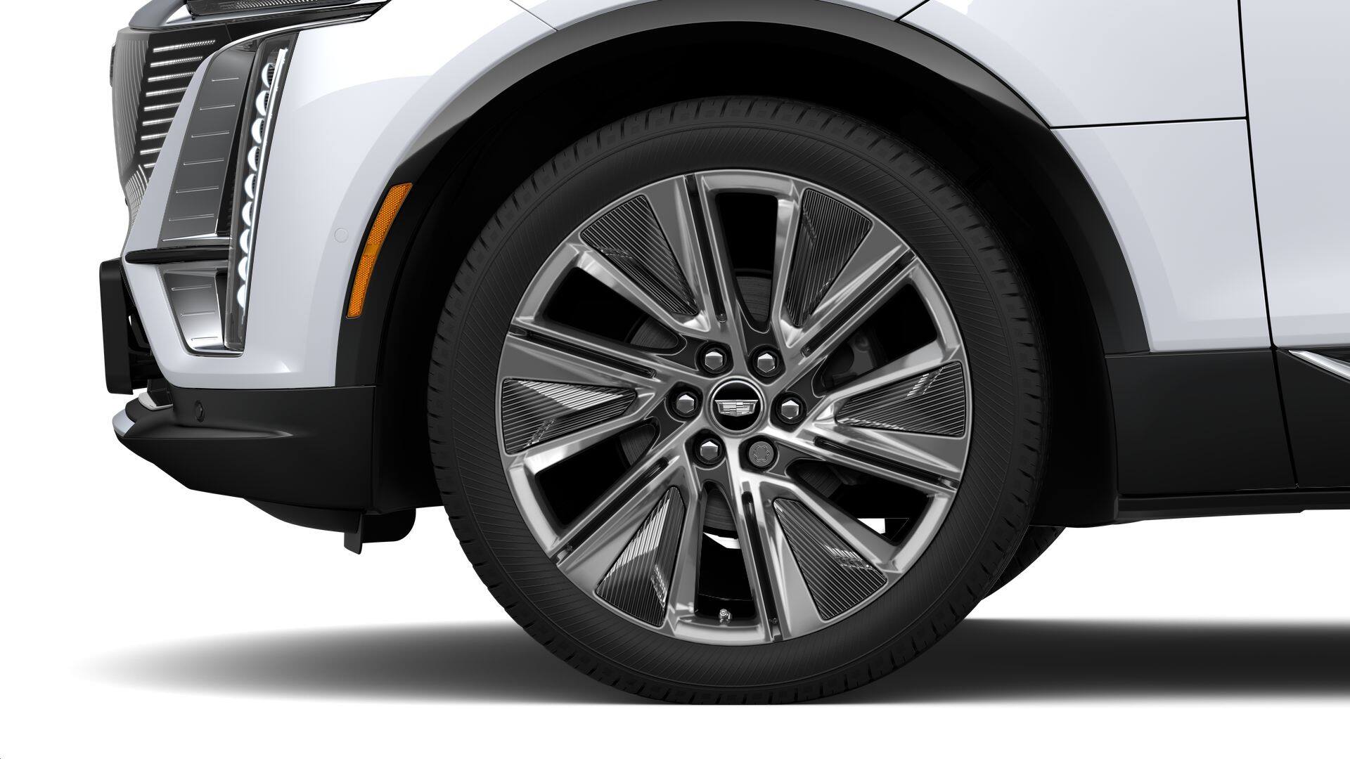 2027 Cadillac LYRIQ Base