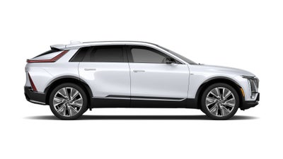 2027 Cadillac LYRIQ Base