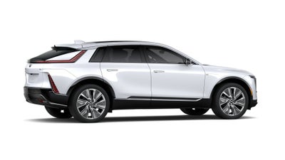 2027 Cadillac LYRIQ Base