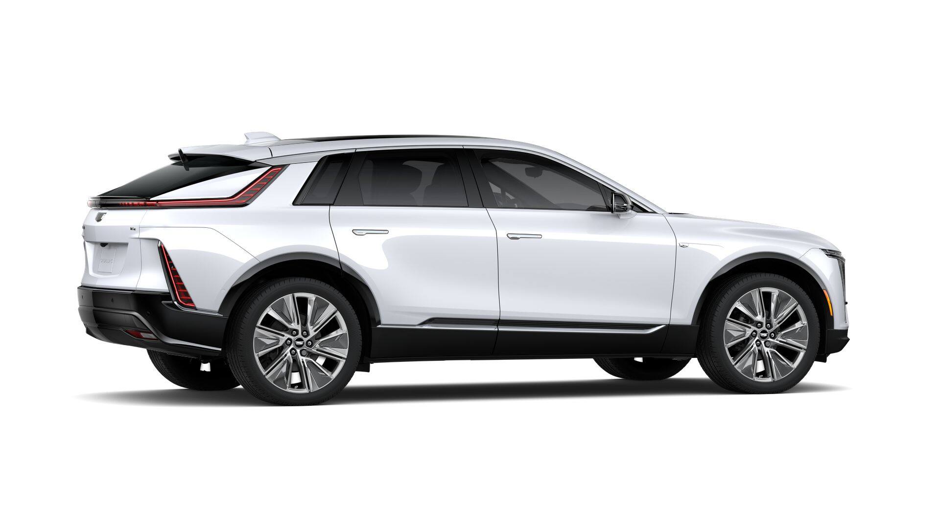 2027 Cadillac LYRIQ Base