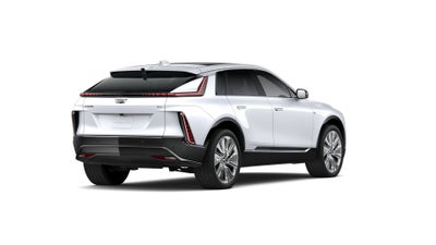 2027 Cadillac LYRIQ Base