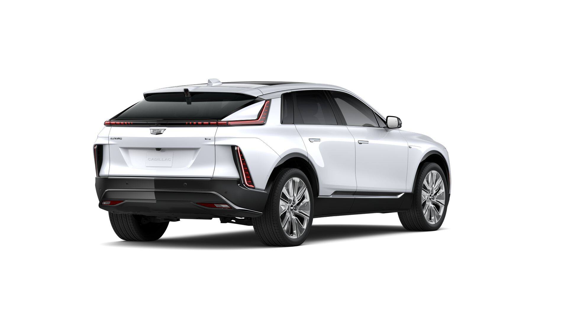 2027 Cadillac LYRIQ Base