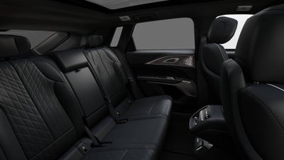 2027 Cadillac LYRIQ Base
