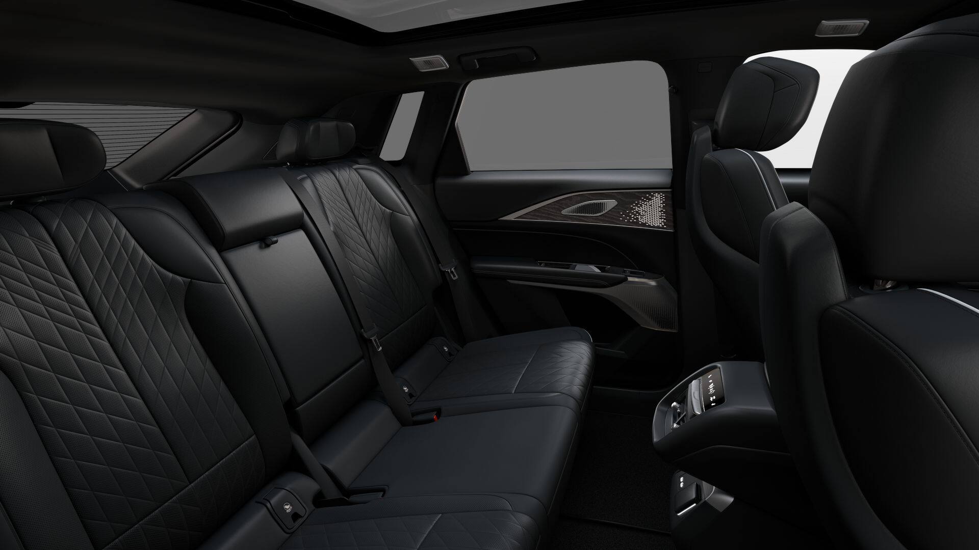 2027 Cadillac LYRIQ Base