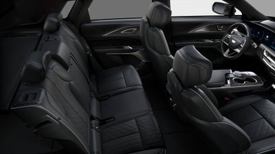 2027 Cadillac LYRIQ Base