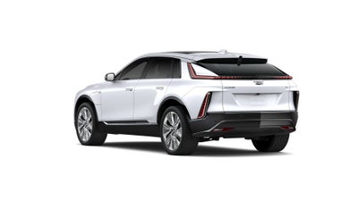 2027 Cadillac LYRIQ Base