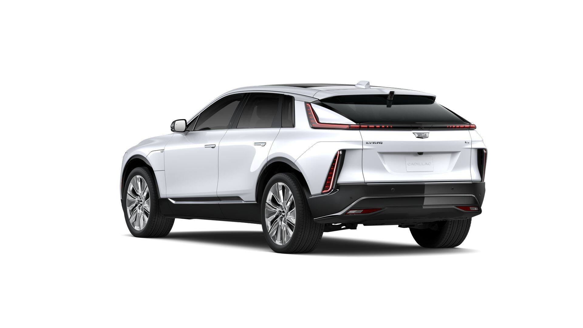 2027 Cadillac LYRIQ Base